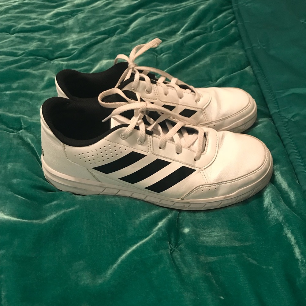 Gently used Adidas Sneakers